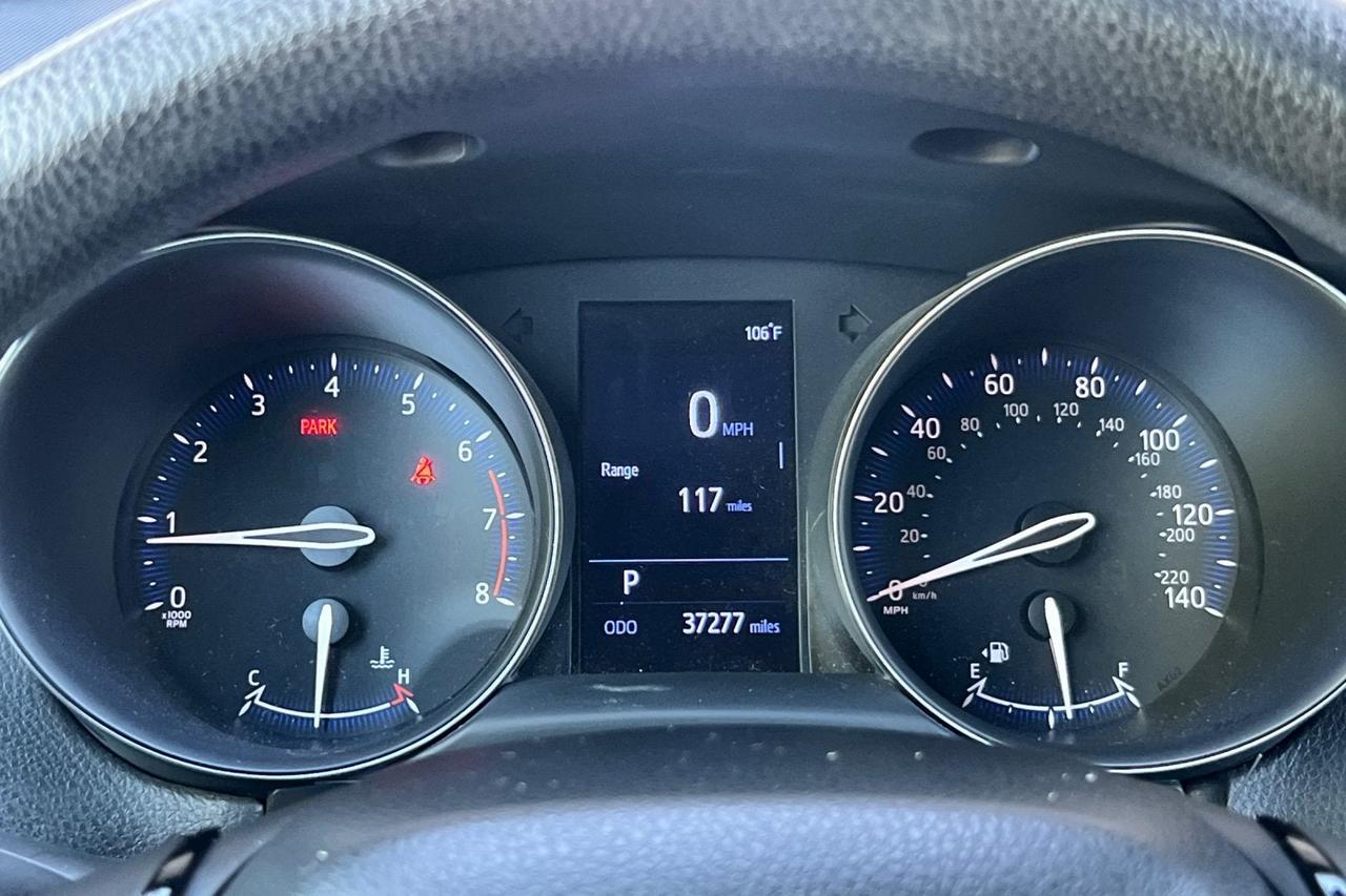 2019 Toyota C-HR LE Roseville CA