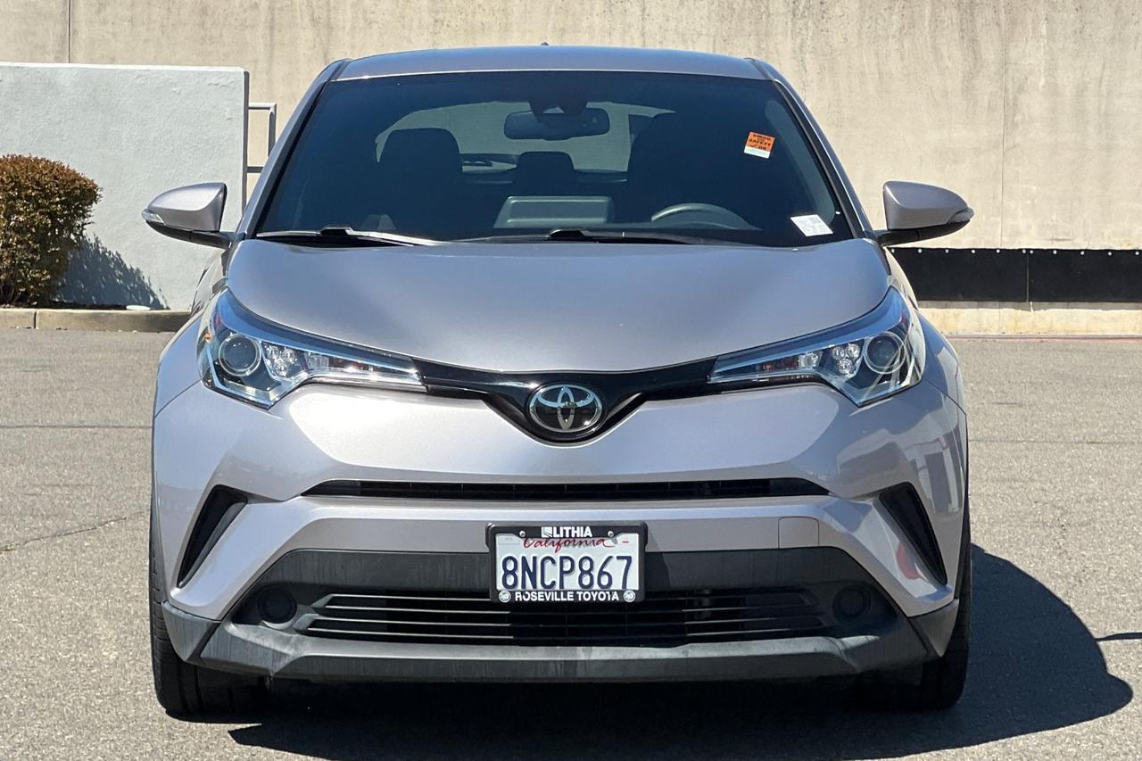 2019 Toyota C-HR LE Roseville CA