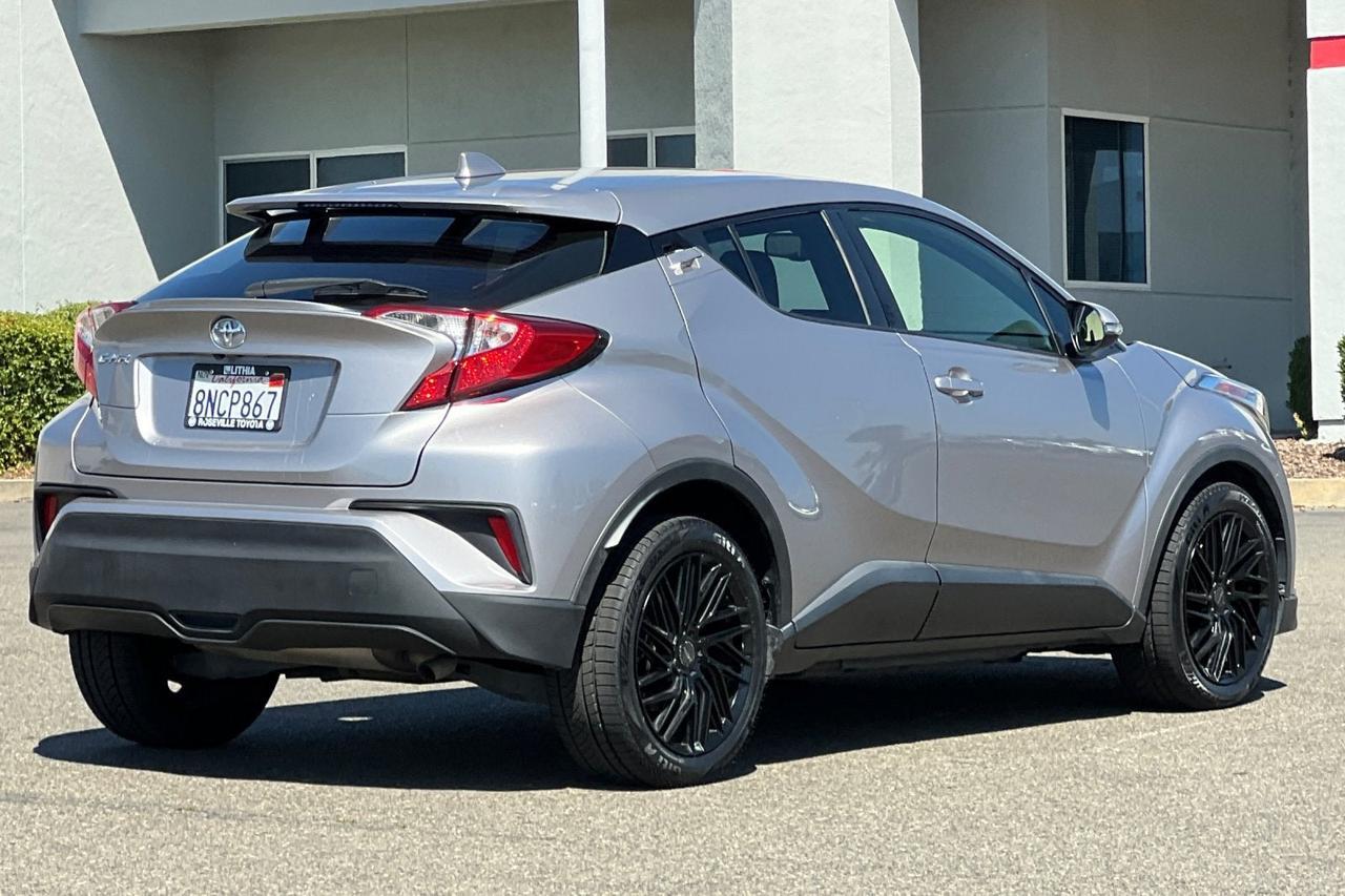 2019 Toyota C-HR LE Roseville CA