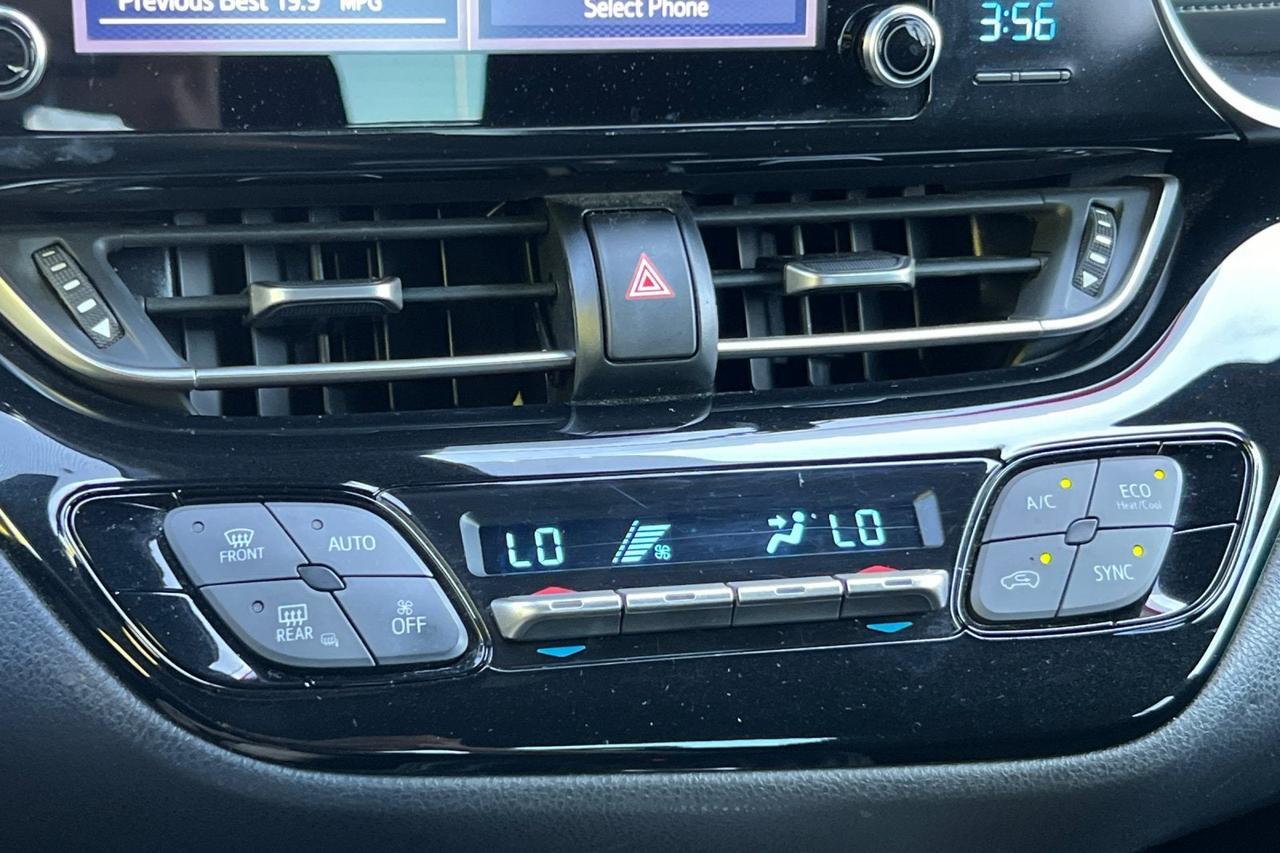 2019 Toyota C-HR LE Roseville CA