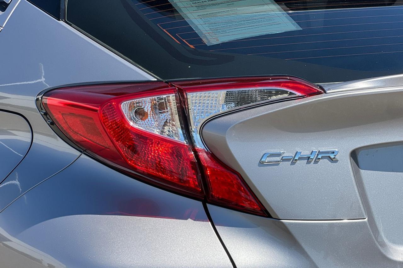 2019 Toyota C-HR LE Roseville CA