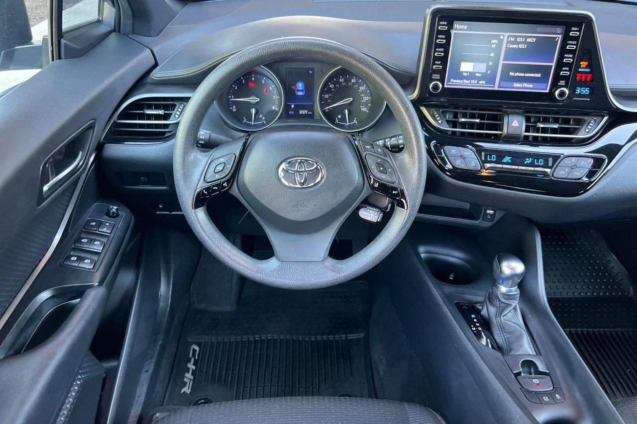 2019 Toyota C-HR LE Roseville CA
