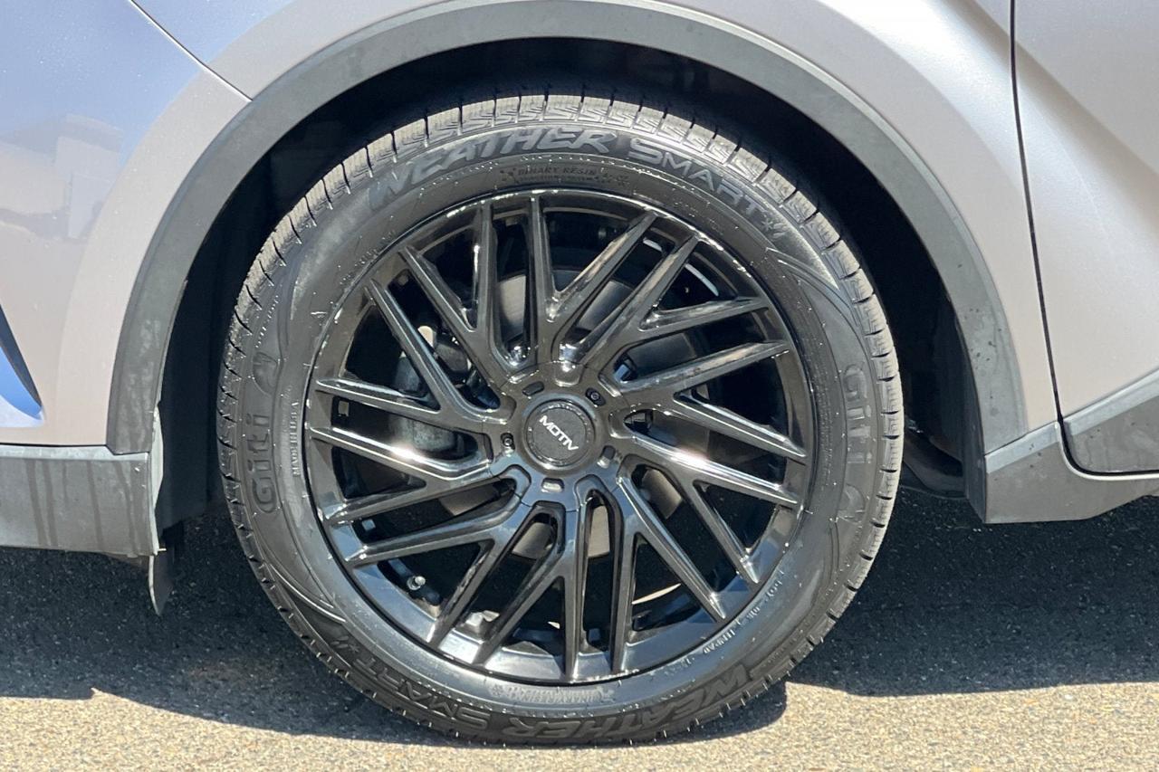 2019 Toyota C-HR LE Roseville CA