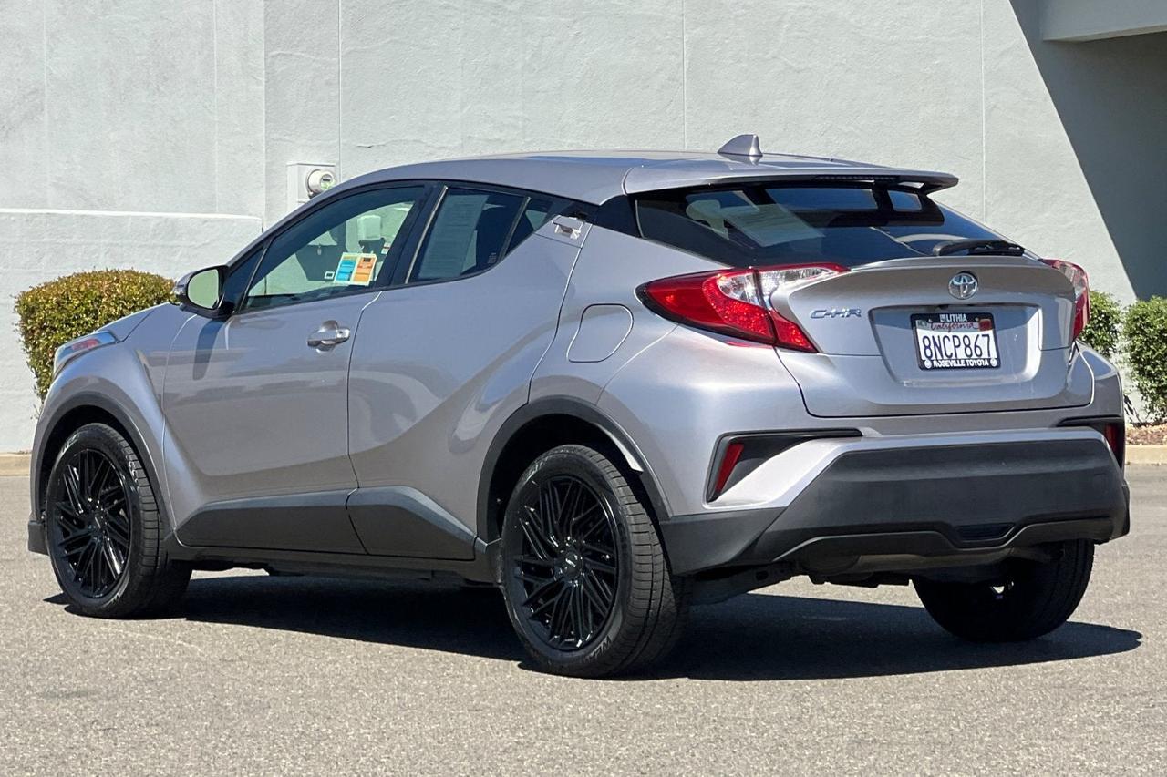 2019 Toyota C-HR LE Roseville CA
