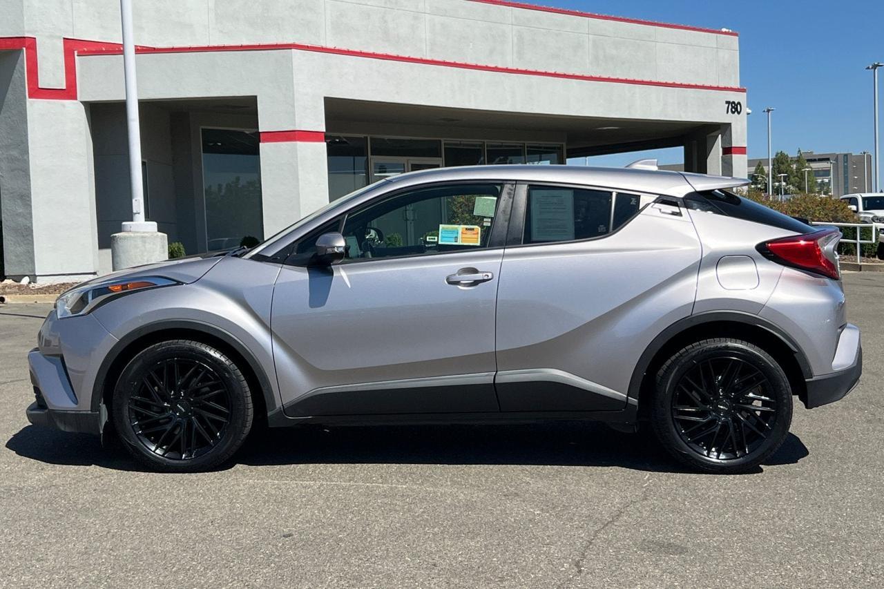 2019 Toyota C-HR LE Roseville CA