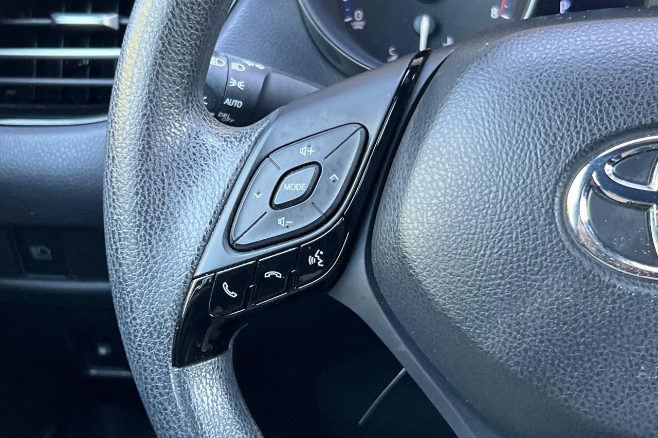 2019 Toyota C-HR LE Roseville CA