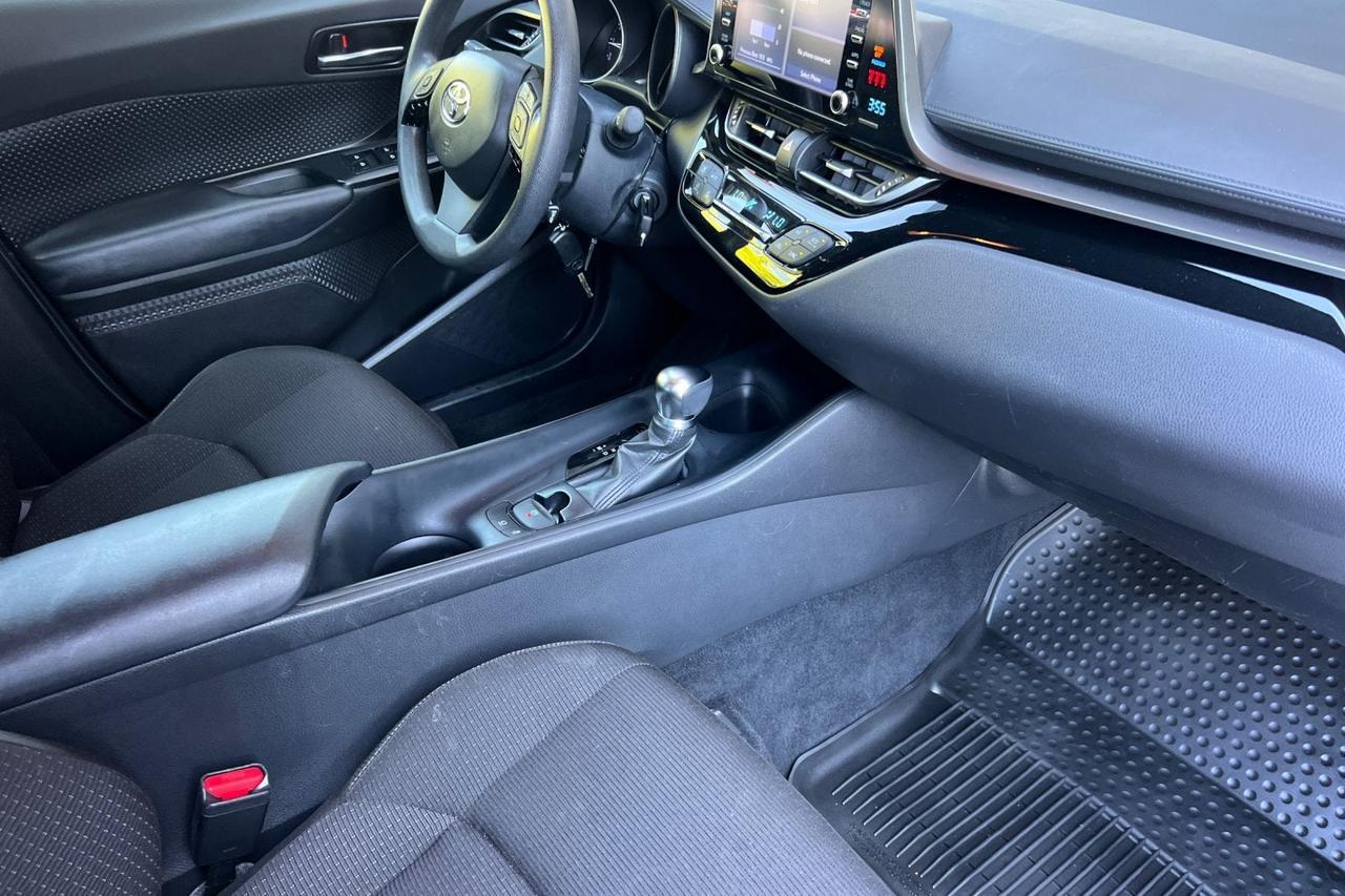 2019 Toyota C-HR LE Roseville CA