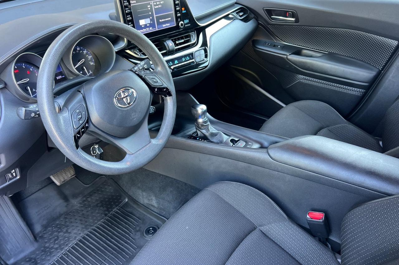 2019 Toyota C-HR LE Roseville CA