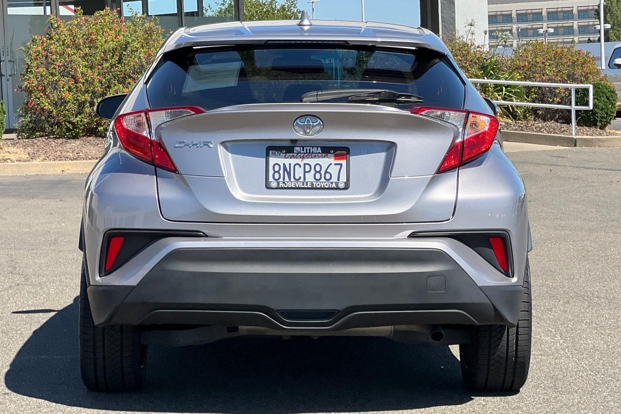 2019 Toyota C-HR LE Roseville CA