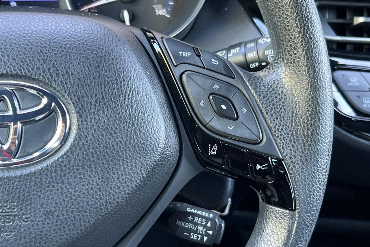 2019 Toyota C-HR LE Roseville CA