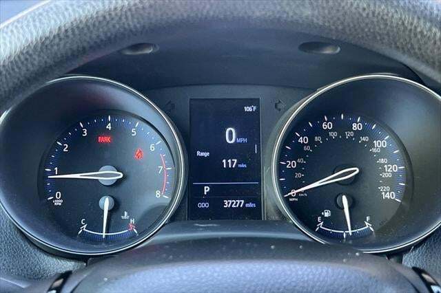 2019 Toyota C-HR LE Roseville CA