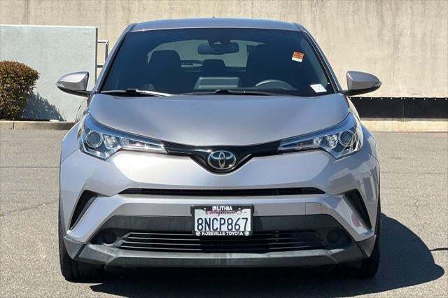 2019 Toyota C-HR LE Roseville CA
