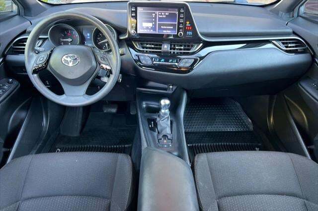 2019 Toyota C-HR LE Roseville CA