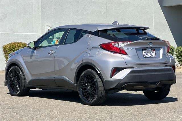 2019 Toyota C-HR LE Roseville CA