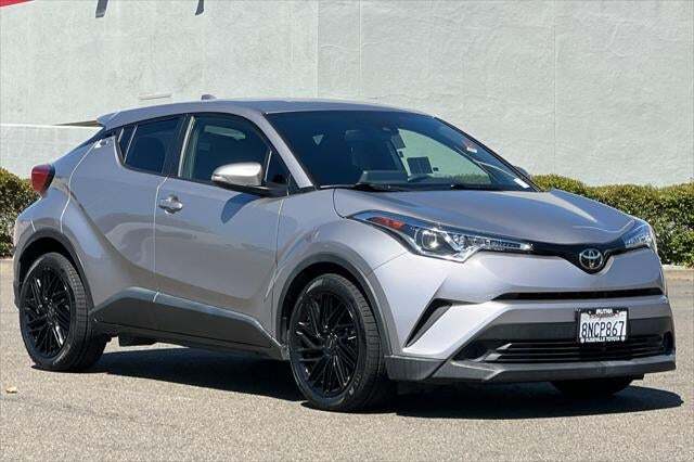 2019 Toyota C-HR LE Roseville CA