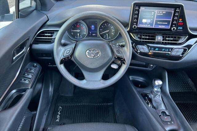 2019 Toyota C-HR LE Roseville CA