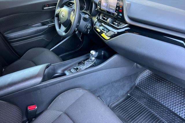 2019 Toyota C-HR LE Roseville CA
