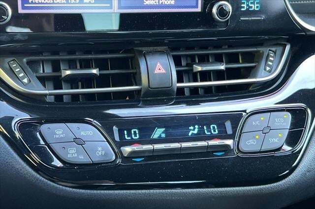 2019 Toyota C-HR LE Roseville CA
