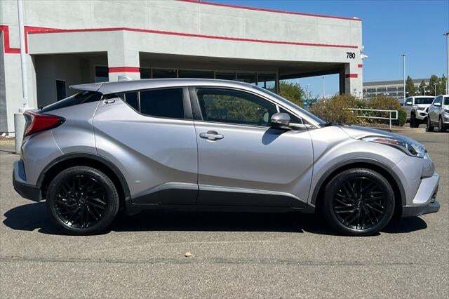 2019 Toyota C-HR LE Roseville CA