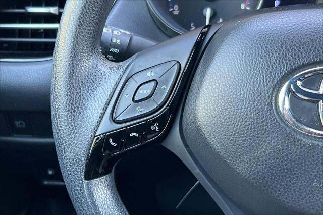 2019 Toyota C-HR LE Roseville CA
