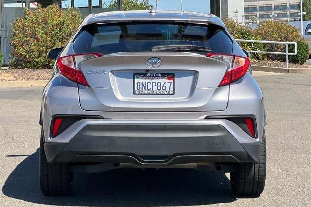 2019 Toyota C-HR LE Roseville CA