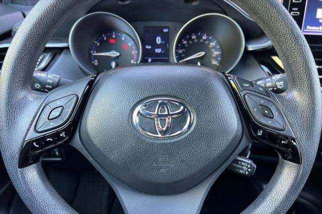 2019 Toyota C-HR LE Roseville CA