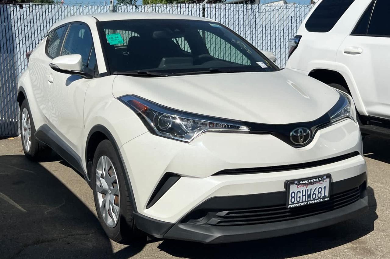 2019 Toyota C-HR LE