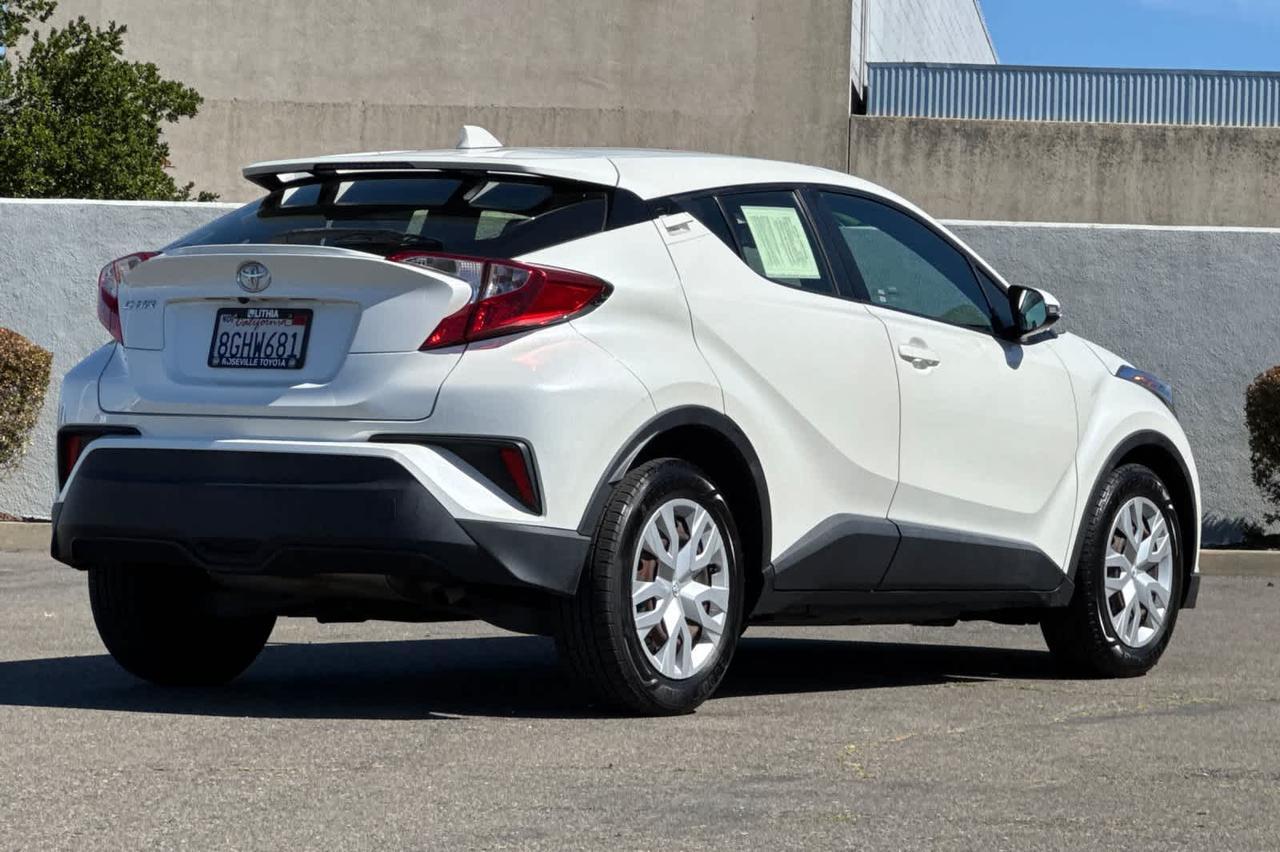 2019 Toyota C-HR LE