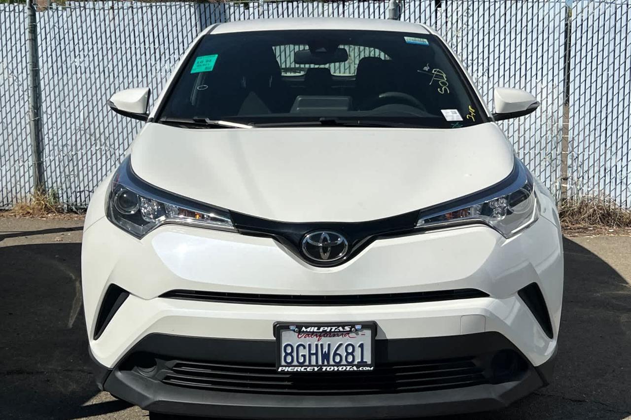 2019 Toyota C-HR LE