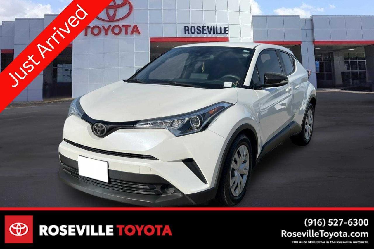 2019 Toyota C-HR LE