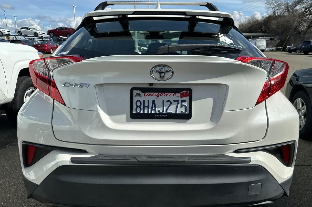 2019 Toyota C-HR LE Roseville CA