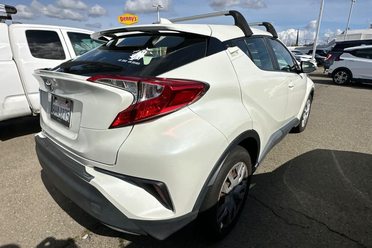 2019 Toyota C-HR LE Roseville CA