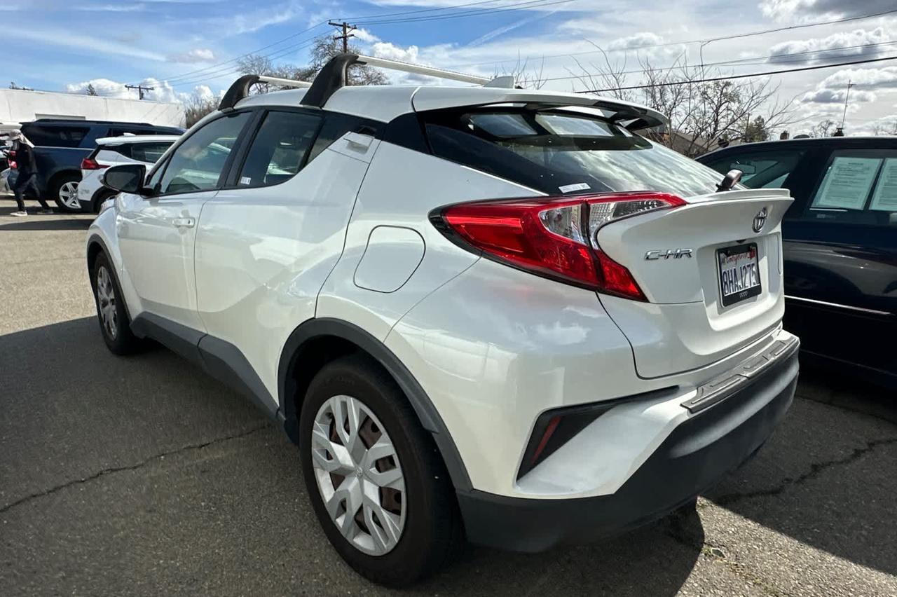 2019 Toyota C-HR LE Roseville CA