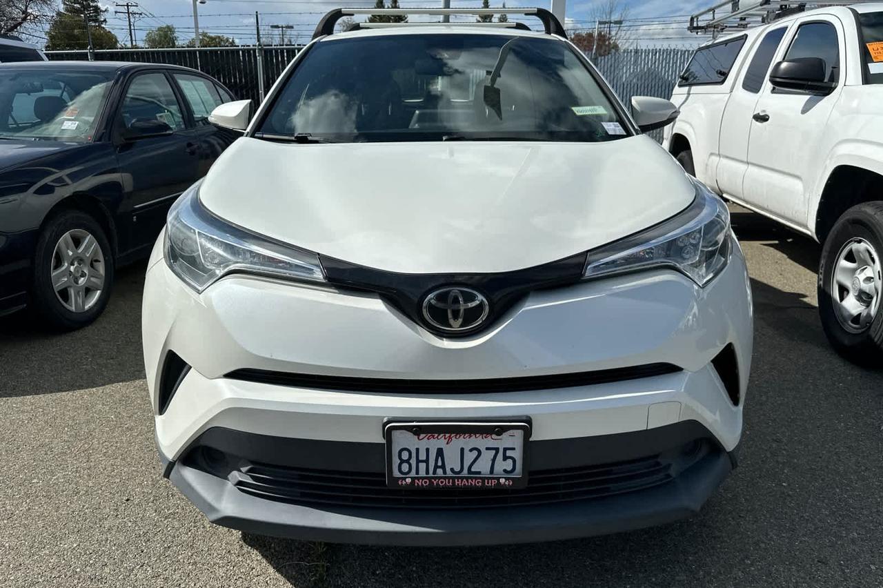 2019 Toyota C-HR LE Roseville CA
