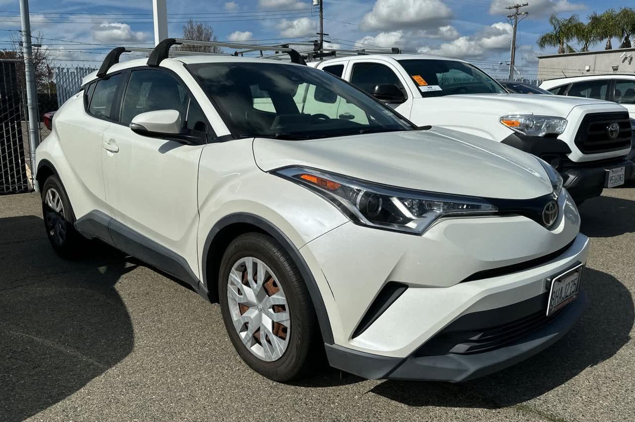 2019 Toyota C-HR LE Roseville CA