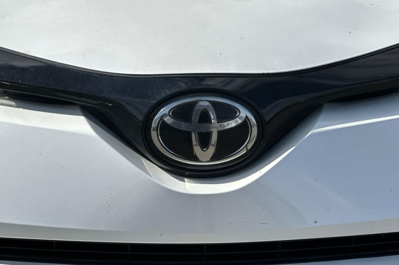 2019 Toyota C-HR LE Roseville CA