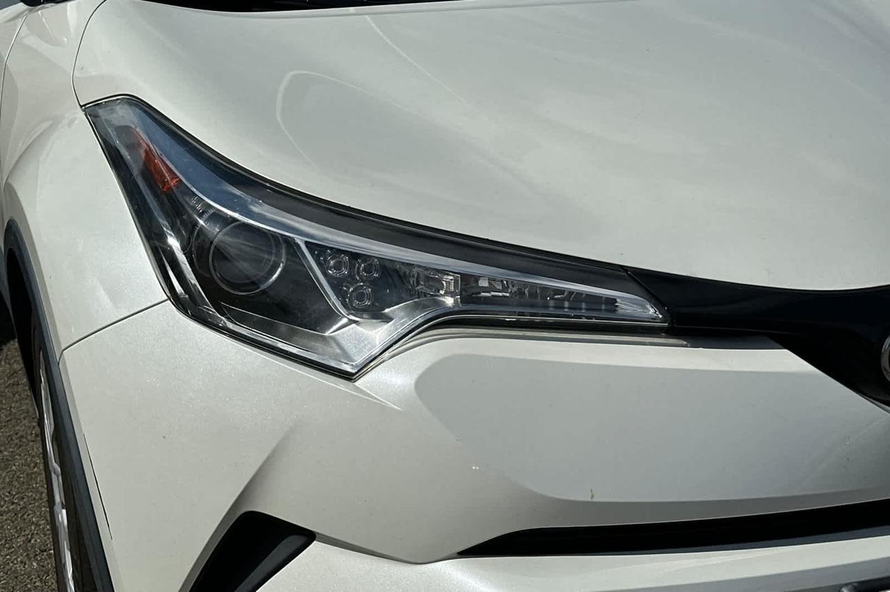 2019 Toyota C-HR LE Roseville CA