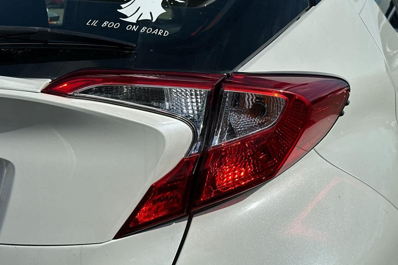 2019 Toyota C-HR LE Roseville CA