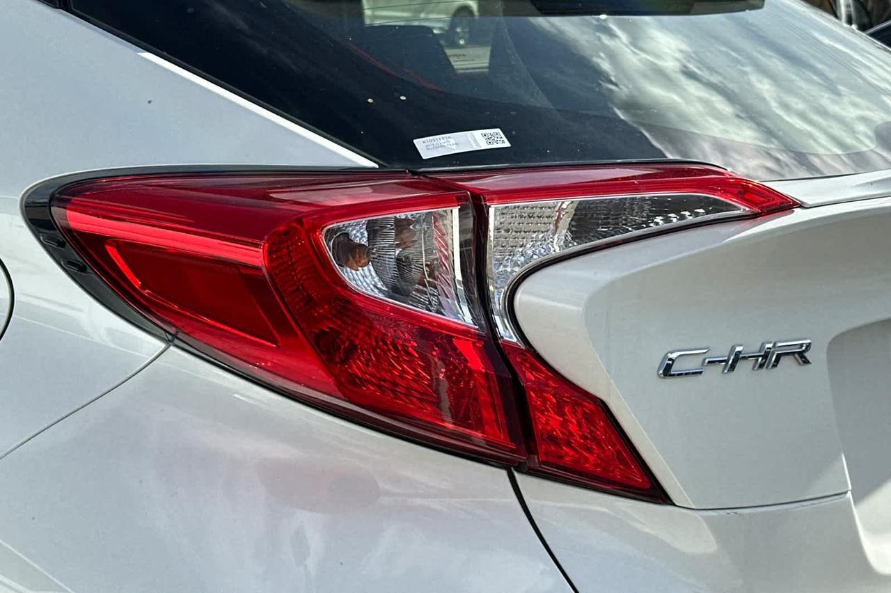 2019 Toyota C-HR LE Roseville CA