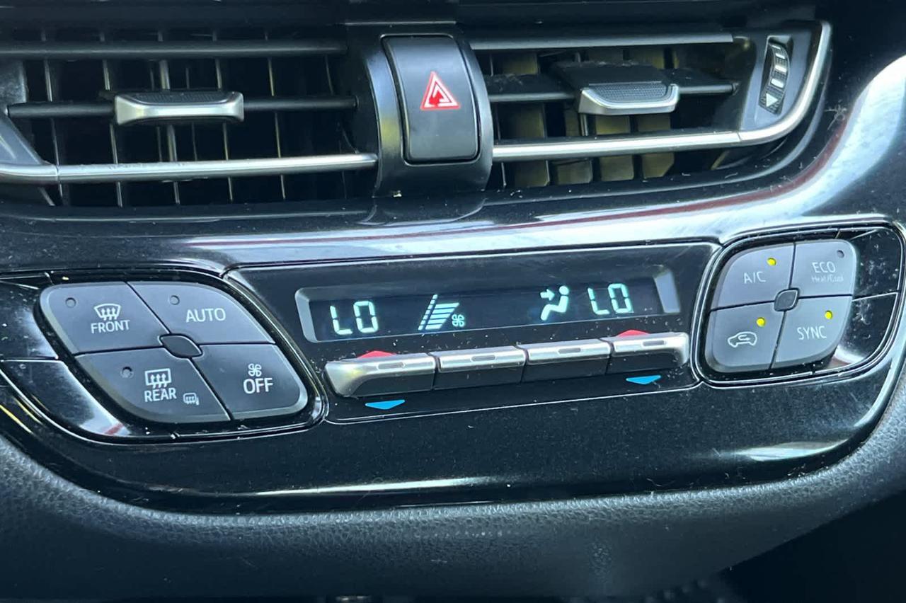 2019 Toyota C-HR LE Roseville CA