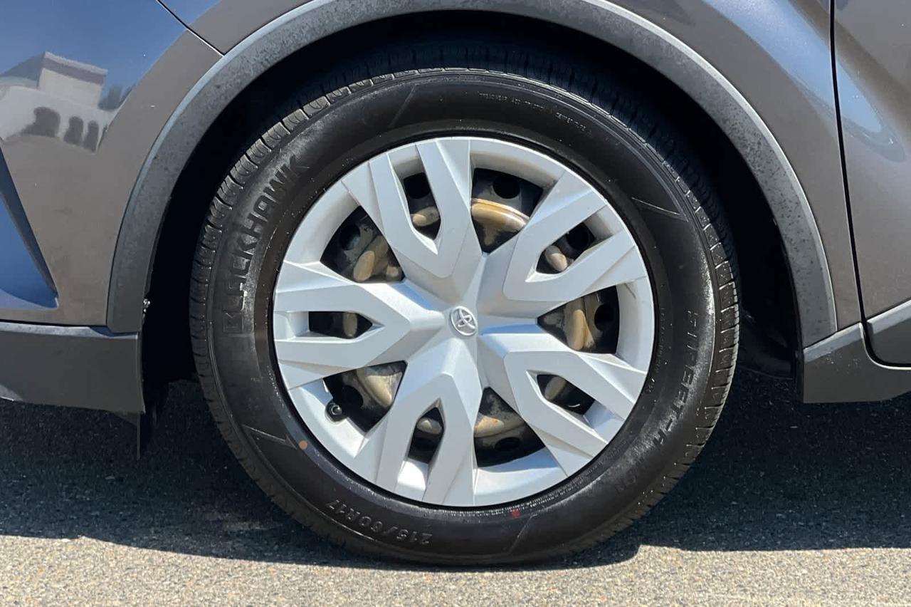 2019 Toyota C-HR LE Roseville CA