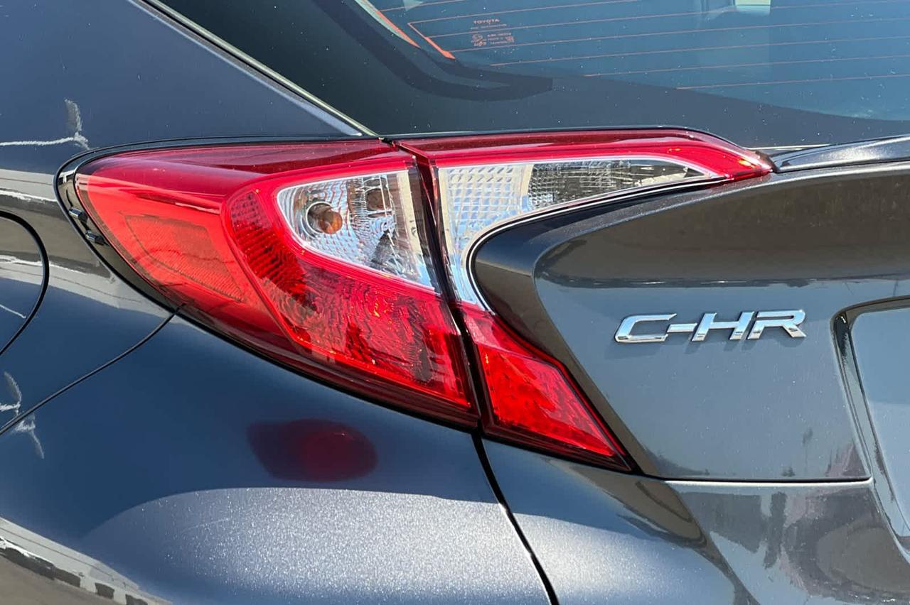 2019 Toyota C-HR LE Roseville CA