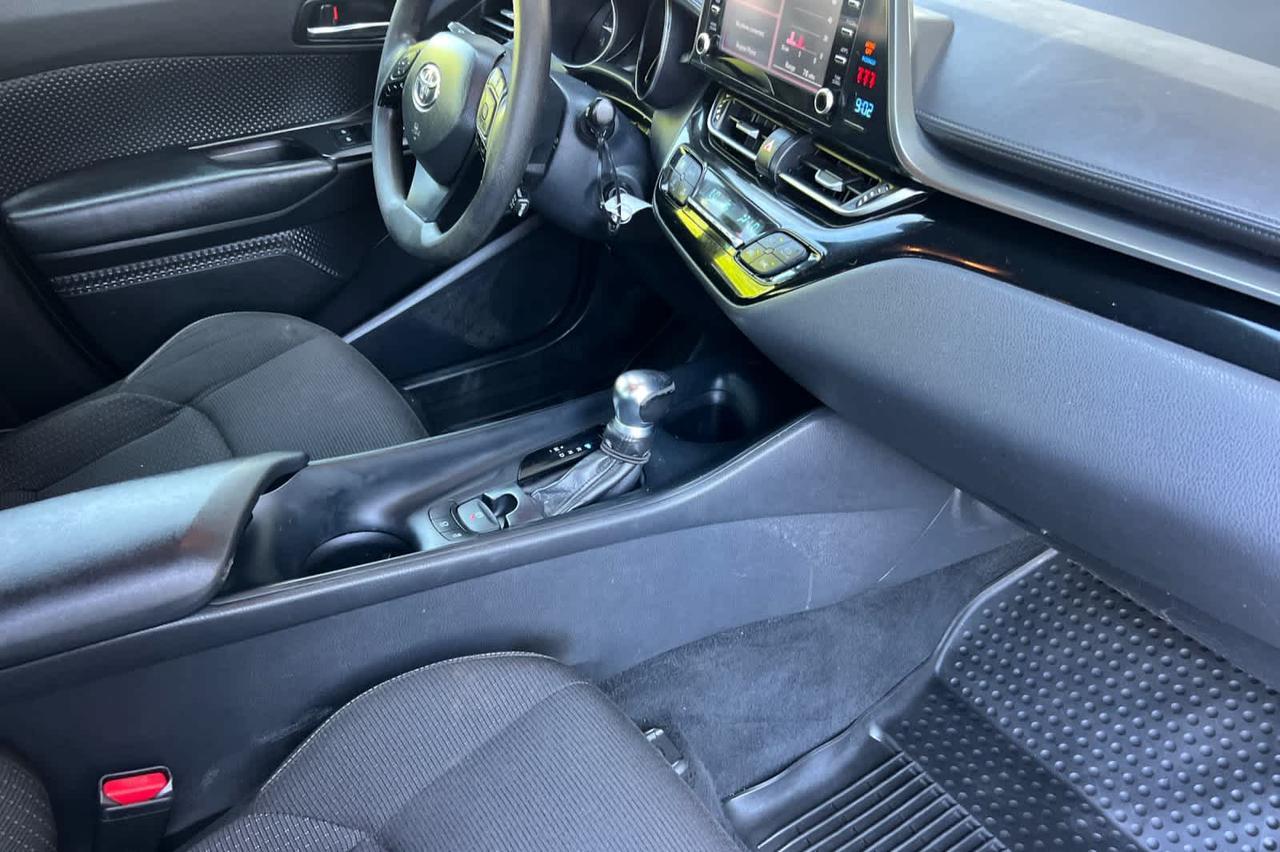 2019 Toyota C-HR LE Roseville CA