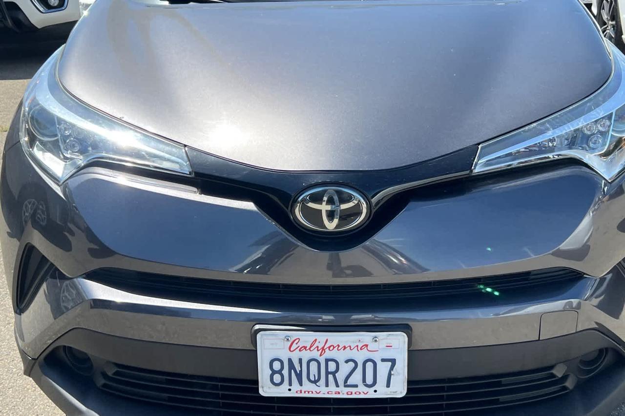 2019 Toyota C-HR LE Roseville CA