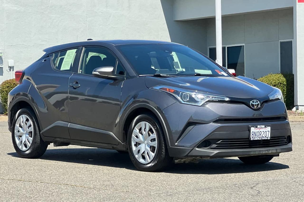 2019 Toyota C-HR LE Roseville CA