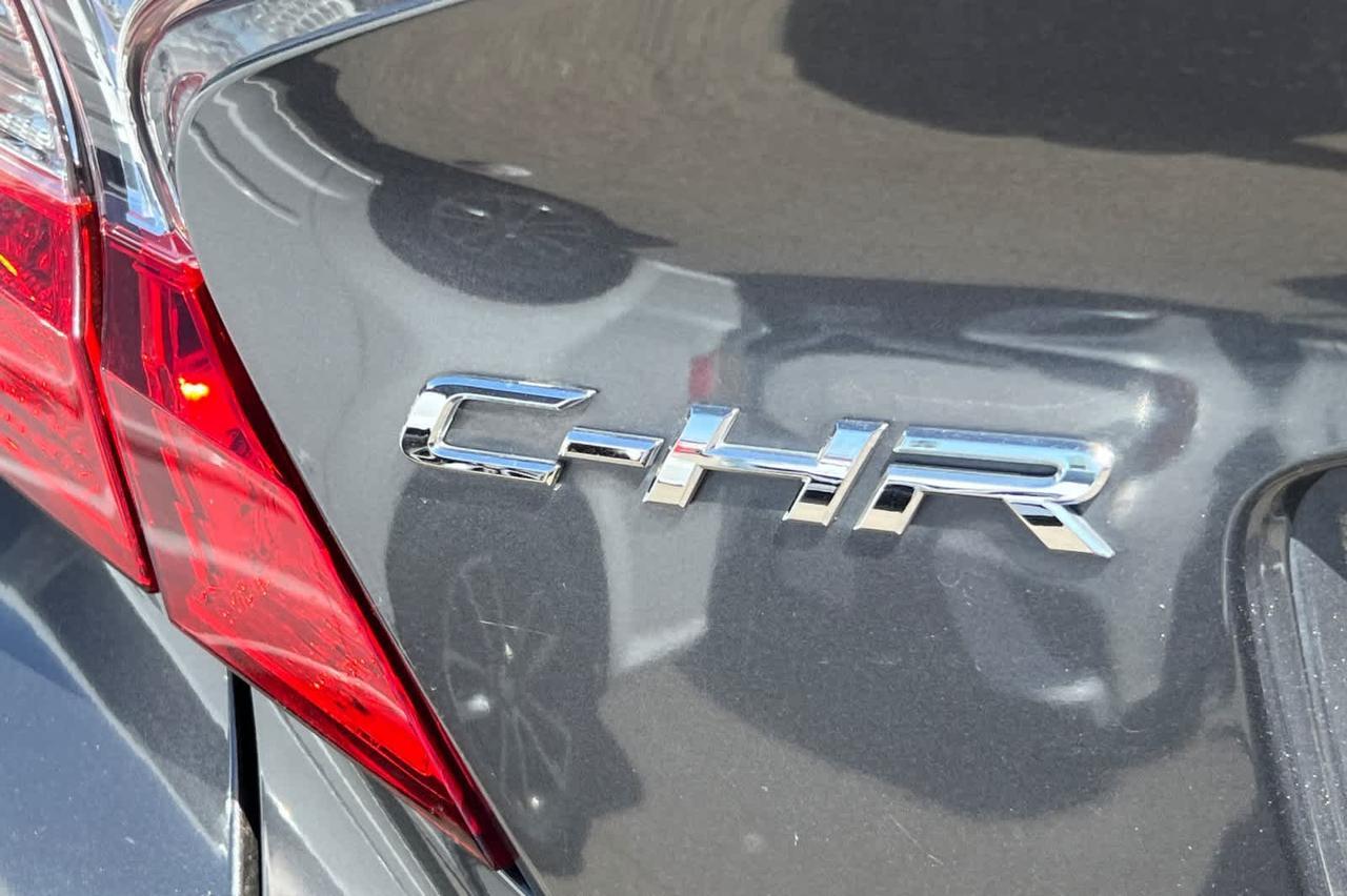 2019 Toyota C-HR LE Roseville CA