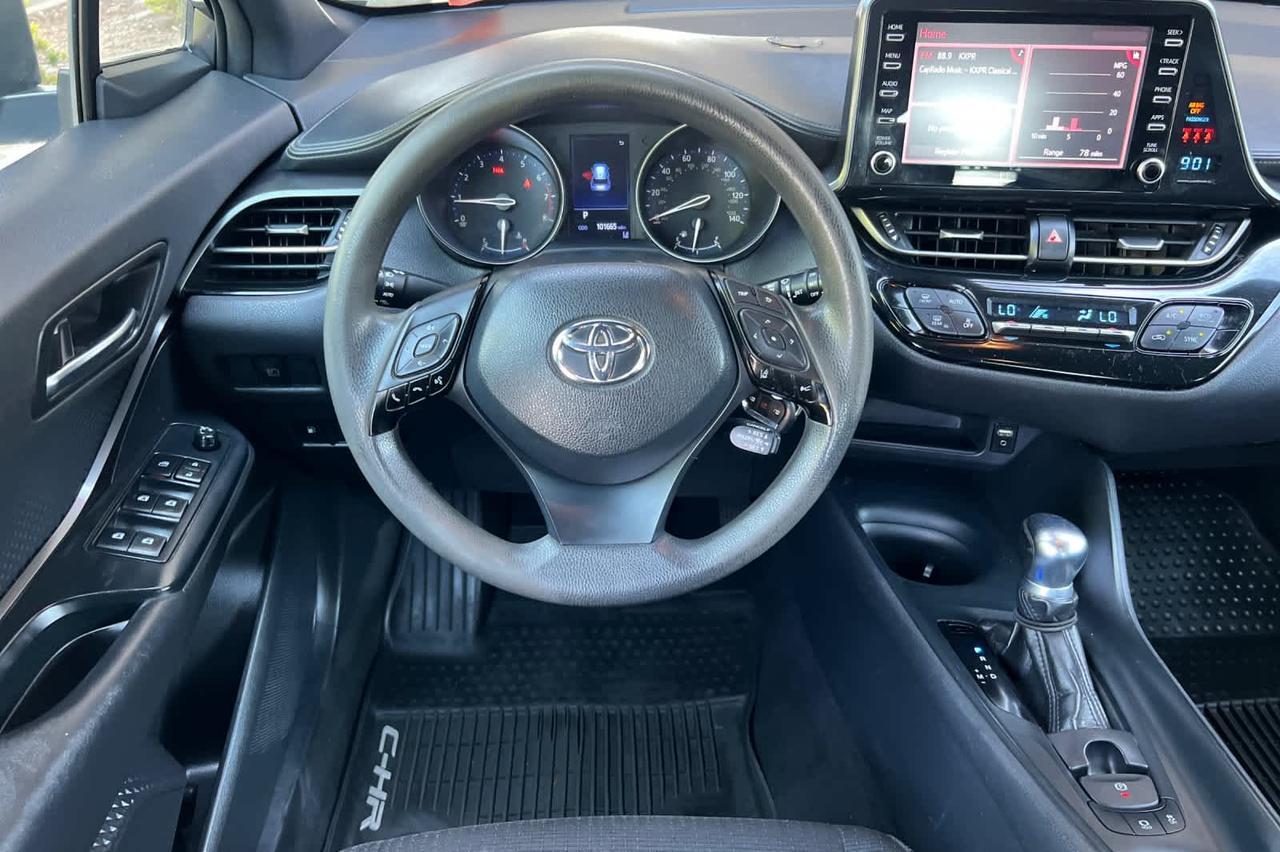 2019 Toyota C-HR LE Roseville CA