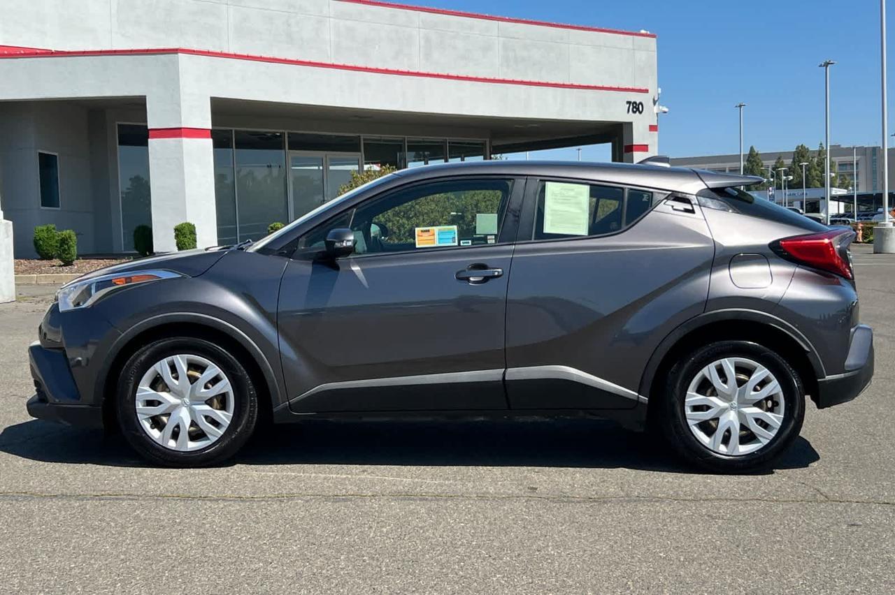 2019 Toyota C-HR LE Roseville CA
