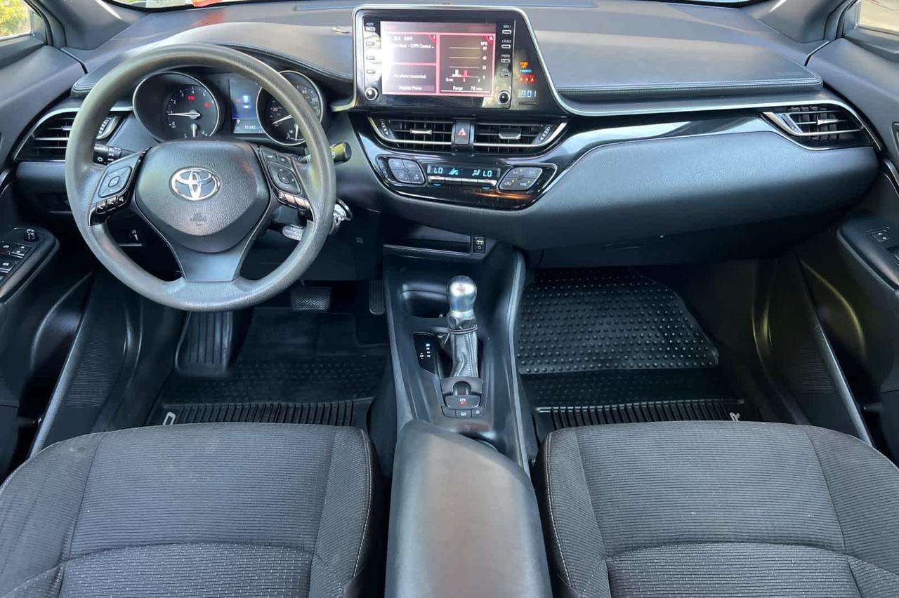 2019 Toyota C-HR LE