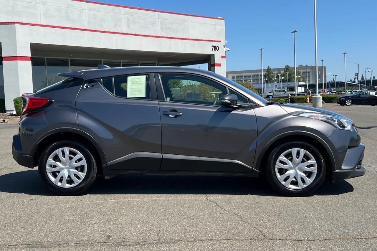 2019 Toyota C-HR LE Roseville CA